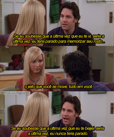 adoidecer:  Série: Friends (1994-2004)