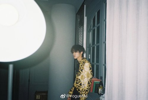 [190611] Vogue Me’s Weibo Update!