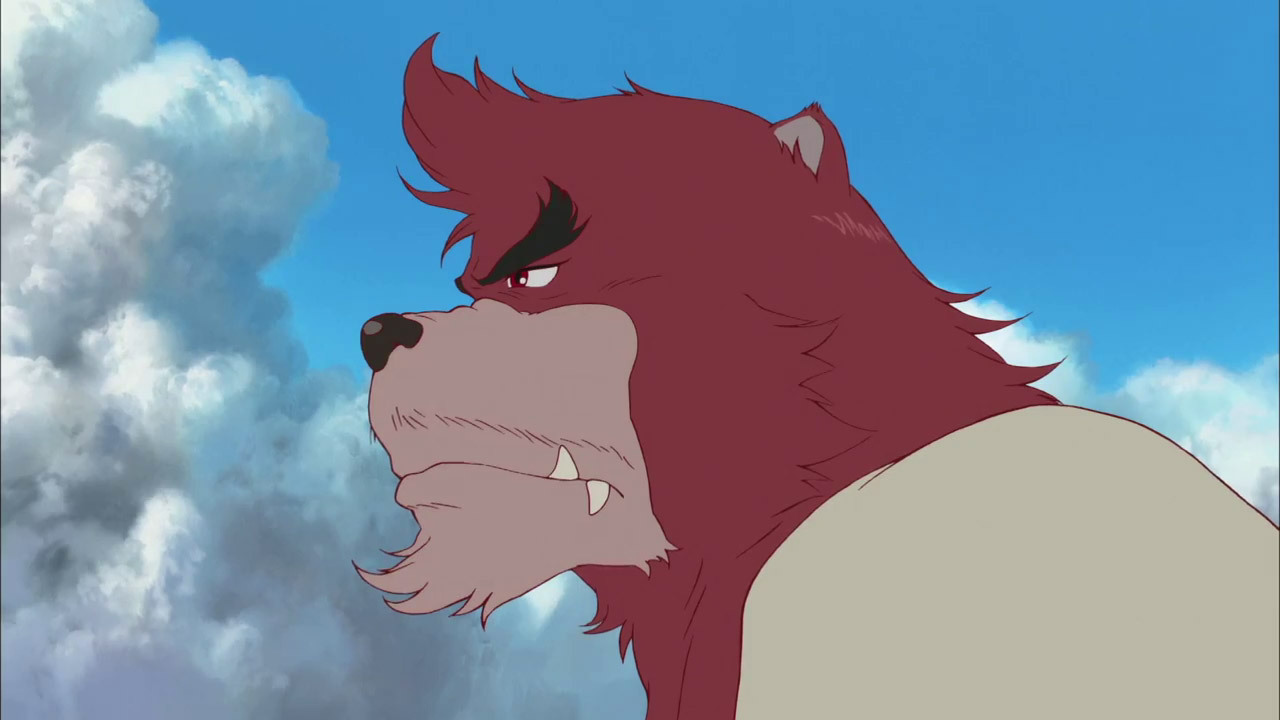 ca-tsuka:  New trailer for “The Boy and the Beast“ (Bakemono no Ko)  animated