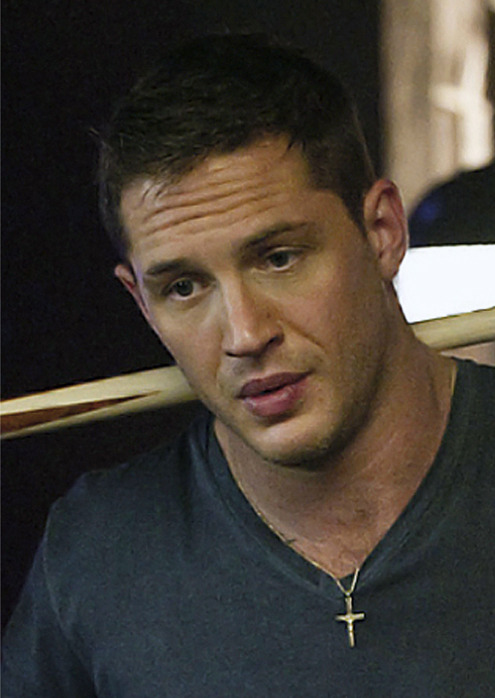 tomhardyvariations:  This is all over fb/ig/here so I figure it’s ok to add my