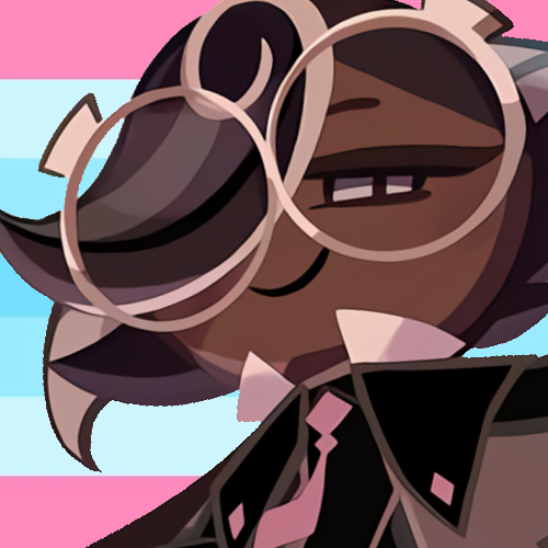 Cookie Run - Espresso Cookie Pride Icons