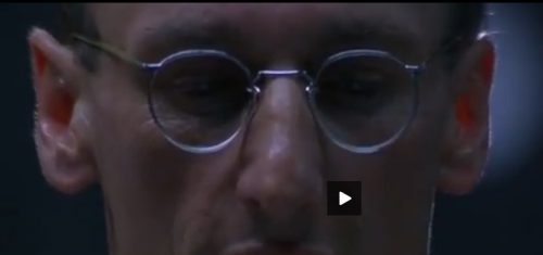 Matt Craven in Crimson Tide wears Shuron Ronstrong eyeglasses