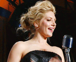 winnickdaily: Canadian actress Katheryn Winnick accepts the Serendipity Films Award of Excellence at the 2015 Rockie Awards Gala.