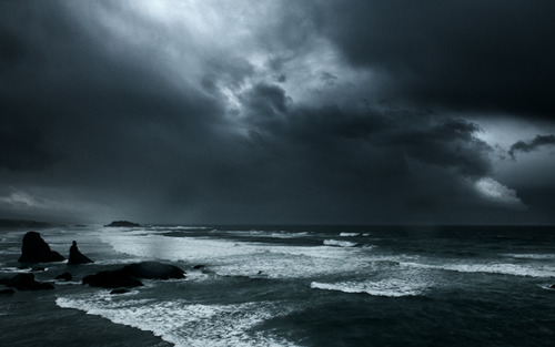 definitelydope:  Bandon Beach | By Tim Navis