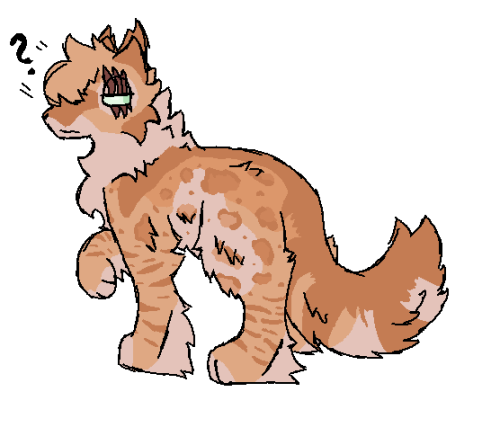 a drawing of Rubble Tooth