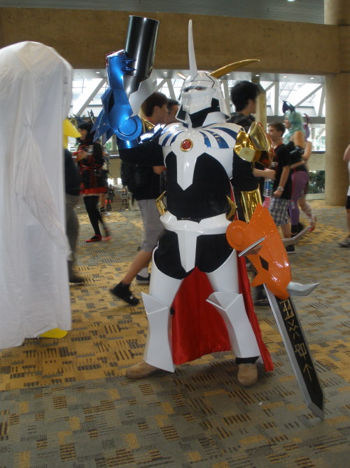 Photoset &frac12; of other awesome Otakon 2013 cosplays!If you see yourself let me know and I will t