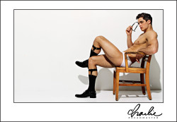 pietroboselliimodel:  Pietro Boselli Hot for Teacher Charlie Underwear