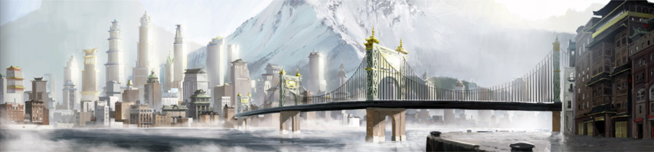 benditlikekorra:   MD: Surrounded by majestic mountains in the northwest coast of