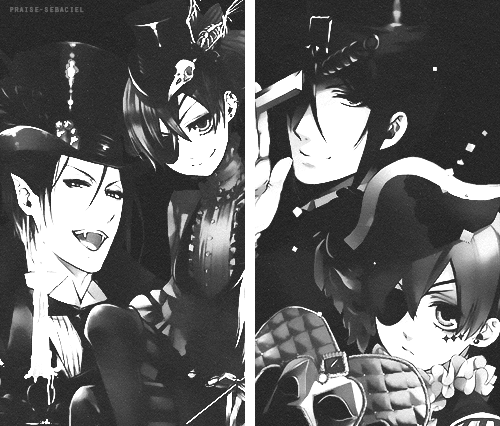 praise-sebaciel:  GFantasy Covers Which Feature Sebastian and Ciel