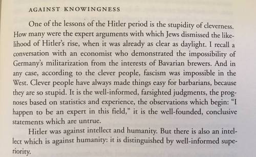 dagwolf: from Dialectic of Enlightenment by Max Horkheimer, Theodor Adorno  (saw this being sha