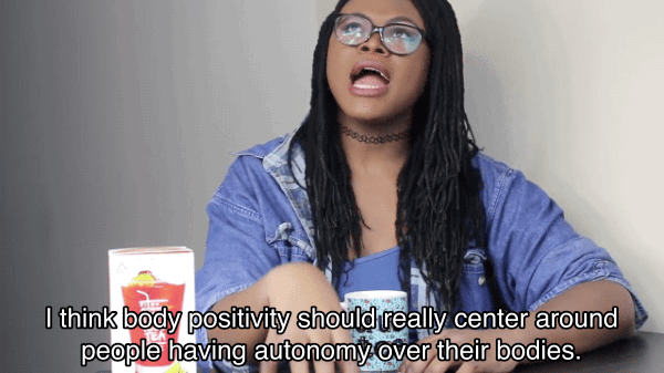 gkjaylee:  BODY POSITIVITY FOR TRANS PEOPLE? by @katblaque 