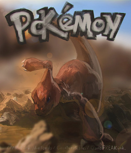 XXX theomeganerd:  Pokemon First Gen Posters photo