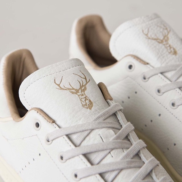 adidas stan smith hirsch kollektion
