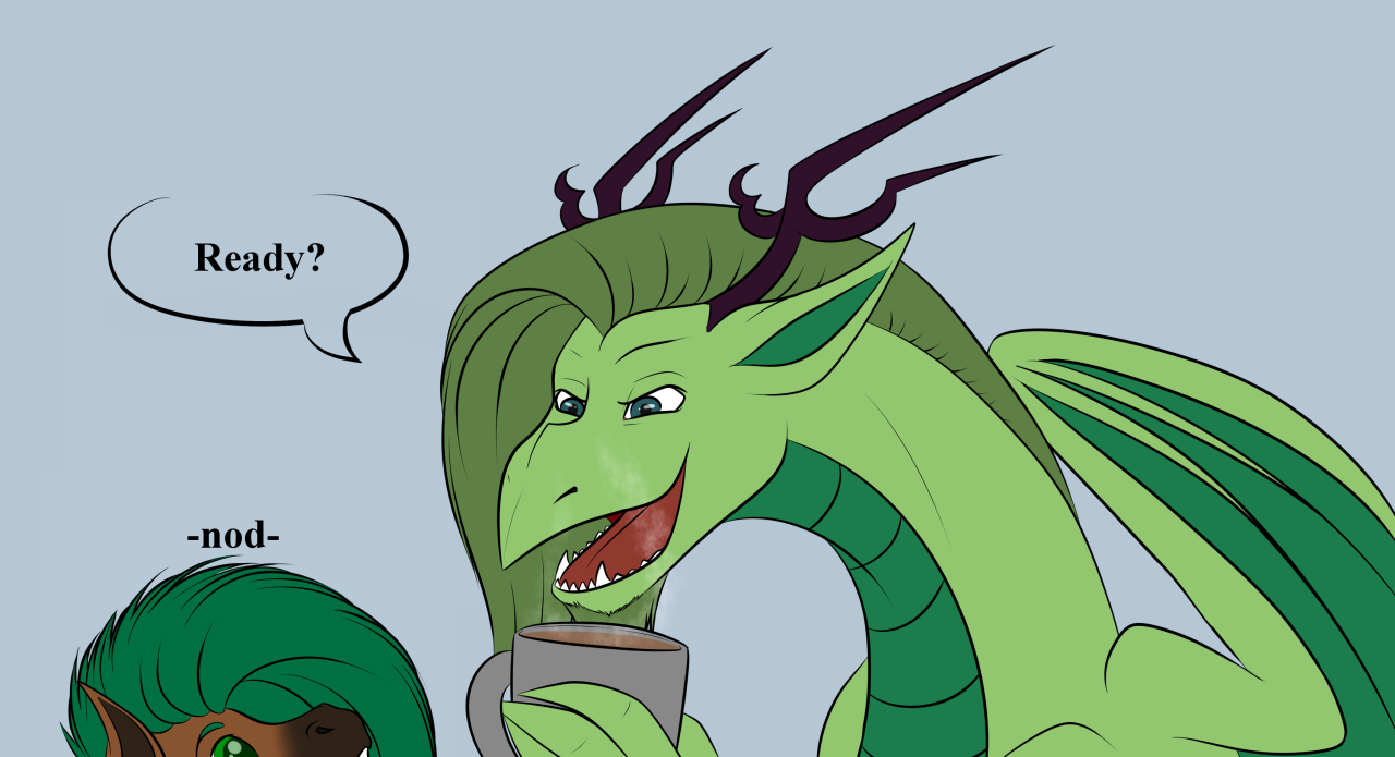Ask Caffeine Hazard!