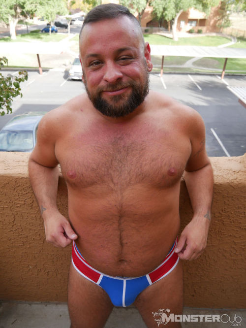 Tomorrow 5/10/2019 at MonsterCub.com“Bear BnB”with Blake Conway and Hunter Scott