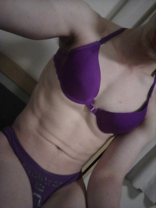Got this goregous new bra in so I have to take pics&hellip;