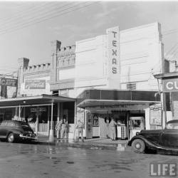 electronicsquid:  Texas theater (Charles