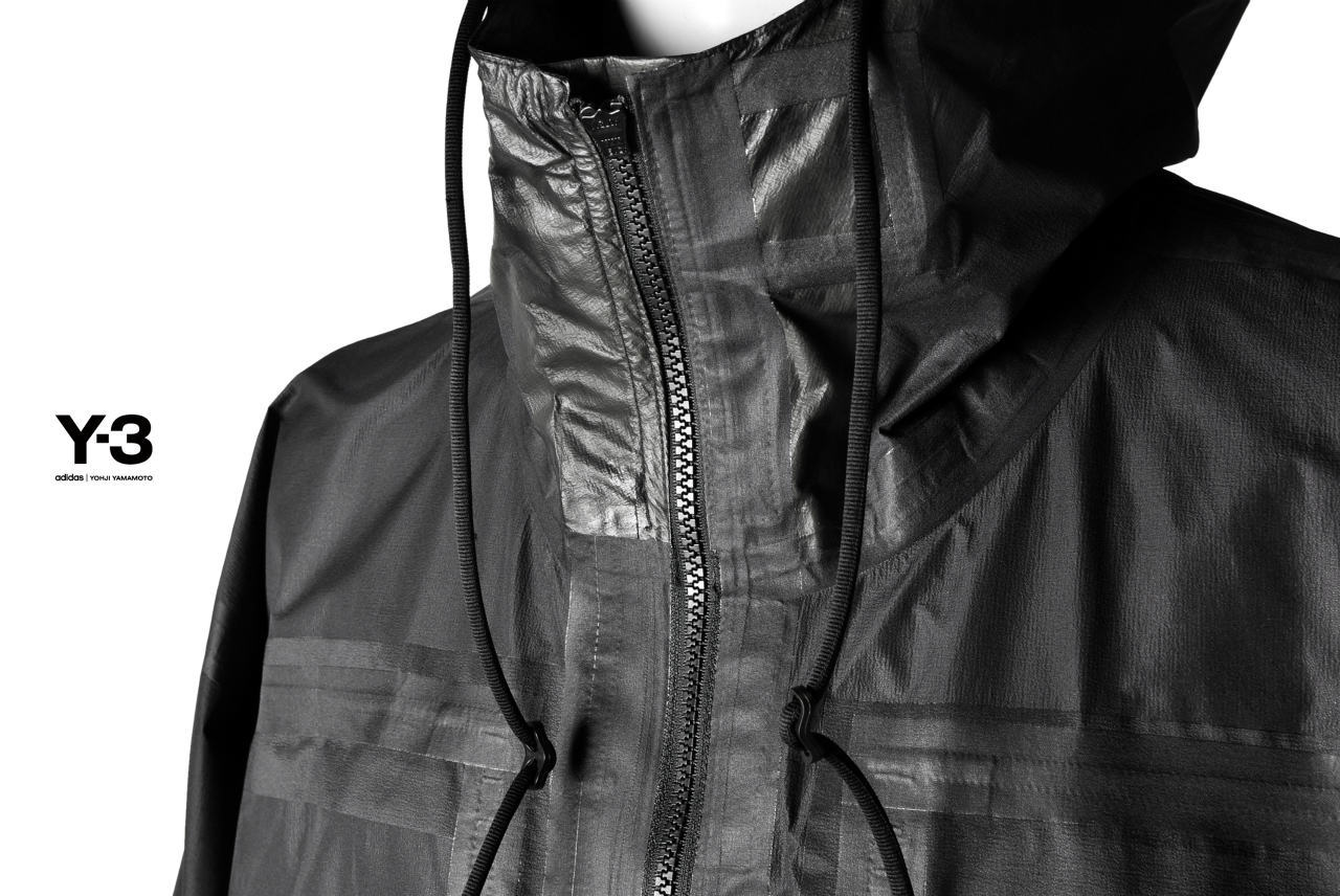 y3 gore tex jacket