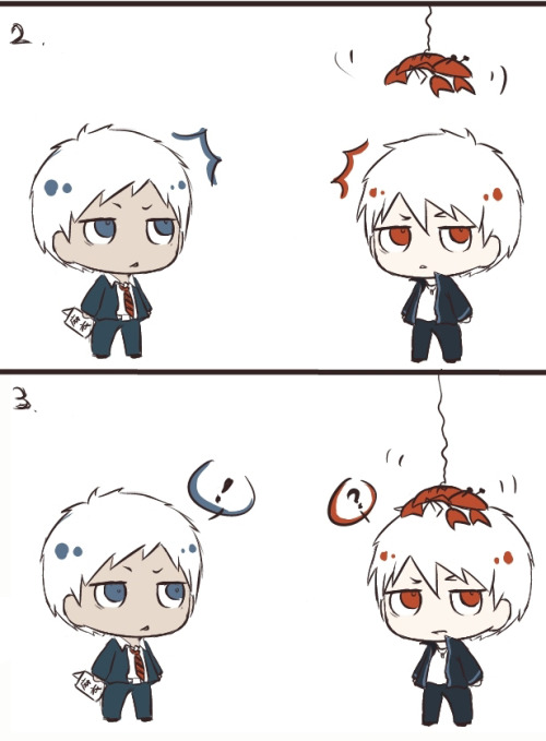 realfujoshi:  » Bubbles 