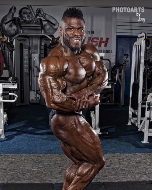 muscleworshipuk:Most Muscular Expert Shaun Joseph Tavernier… #mostmuscular #muscle #muscles #