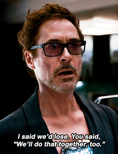 AVENGERS: AGE OF ULTRON (2015) // AVENGERS: ENDGAME (2019)