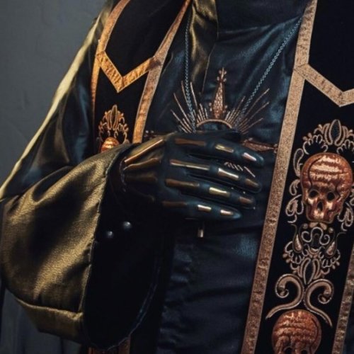 I Love That Ghost Has Shifted All The Attention To The Aesthetics Of Clothing.