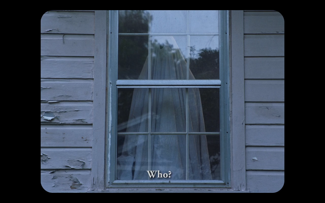 A Ghost Story Bluray Review