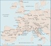 Medieval universities in Europe.