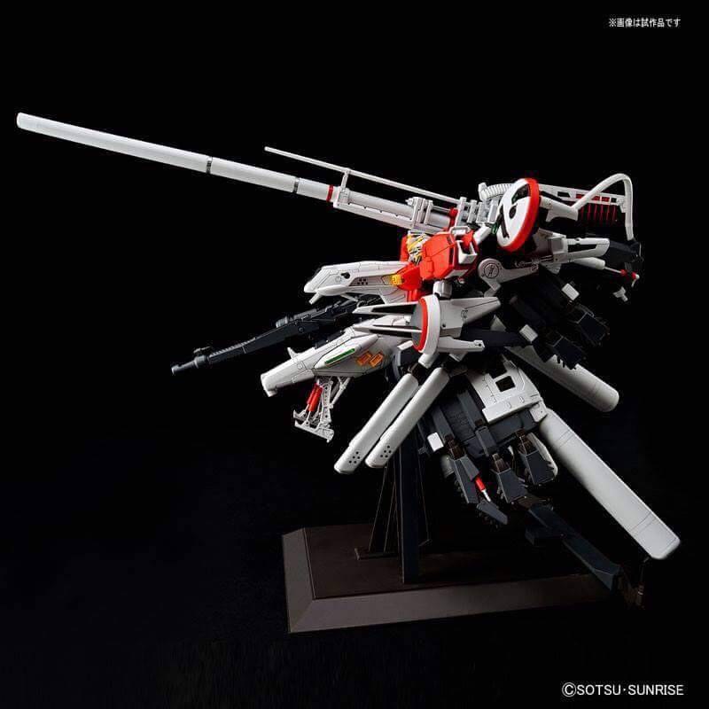 requiemjesta:Well fuck. MG #200 Deep Striker. There’s definitely a 2.0 S Gundam