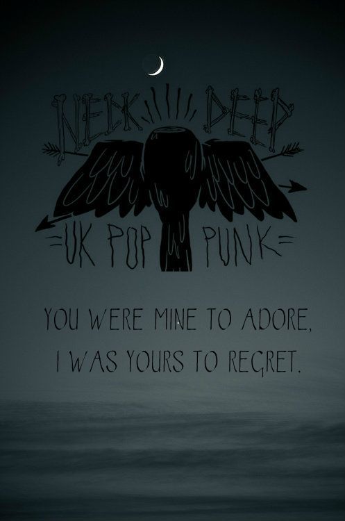 popunk-lyrics:  Neck Deep - Kick It 