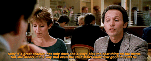 batwan:When Harry Met Sally… (1989) dir. Rob Reiner