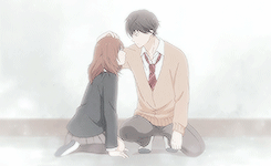 traumerrei:  “His bony fingers, his shoulders, the way you can see his eyes just