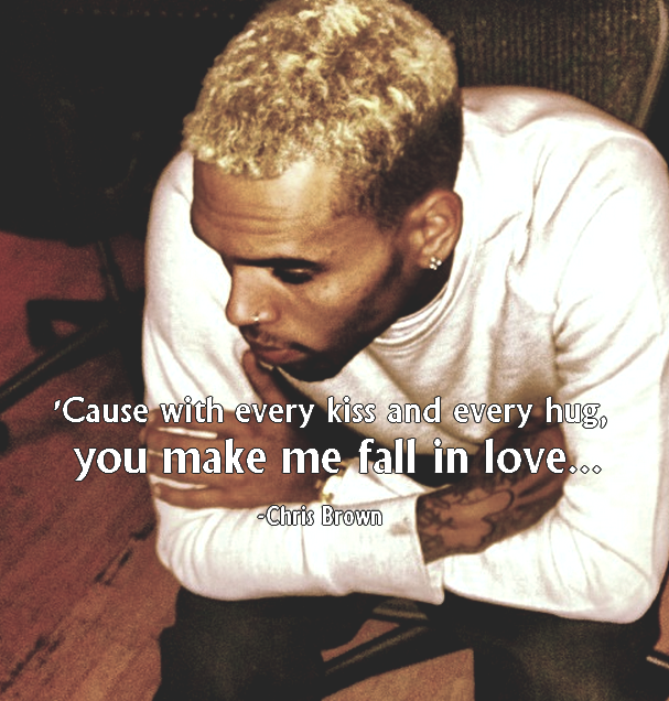 Chris Brown Lyrics Explore Tumblr Posts And Blogs Tumgir He made his recording debut in late 2005 with chris brown at the age of 16. chris brown lyrics explore tumblr