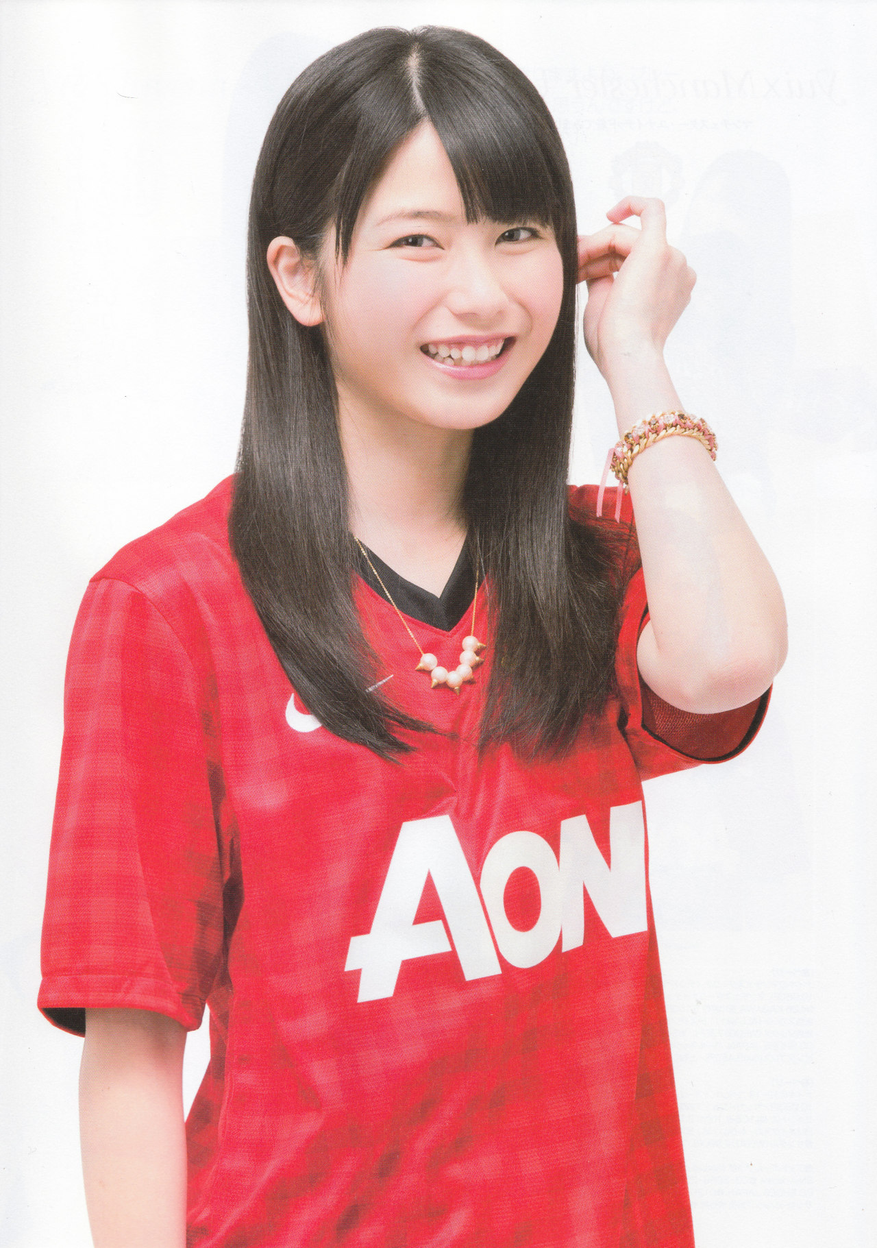 girls48:  SOCCER KING GAME VOL.017 [Yokoyama Yui]