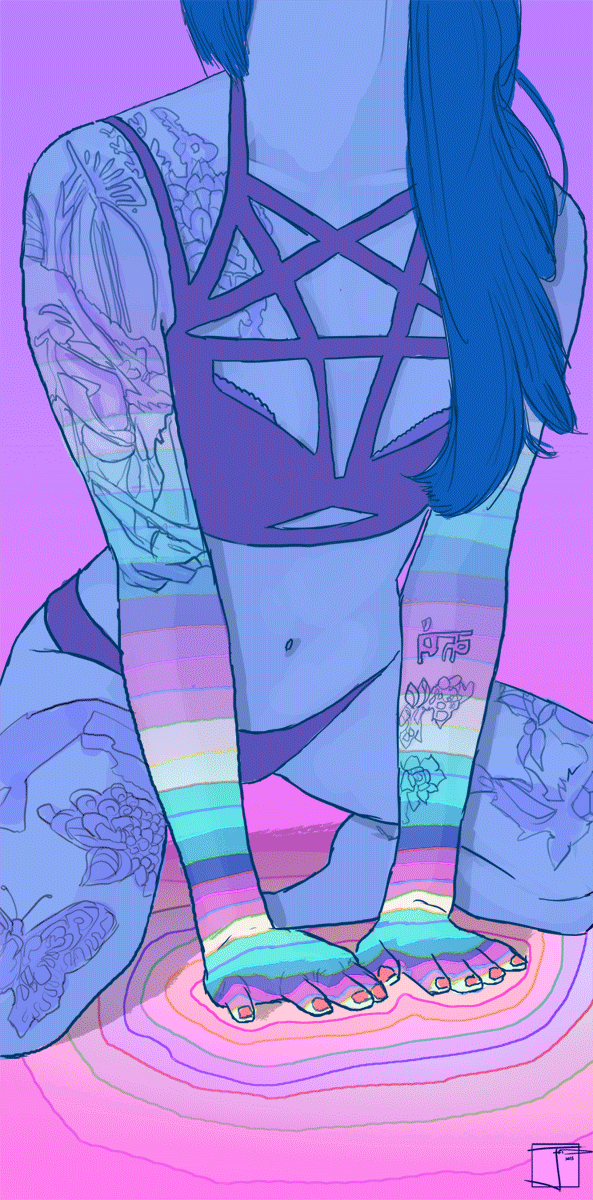 masterk865:  superphazed:  commission example  Nice! 