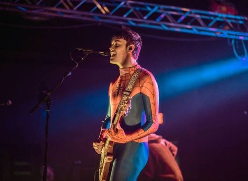 theepltaph - Hippo Campus live in Oklahoma City, OK. (10.31.17)...