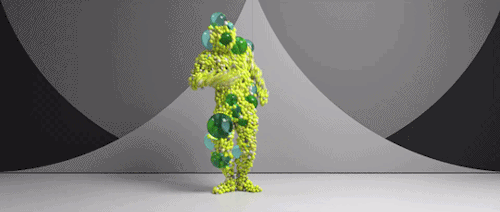 jumpingjacktrash:forrestleroo:prostheticknowledge:AICP - 2016 ReelMotion Graphics reel from Method D