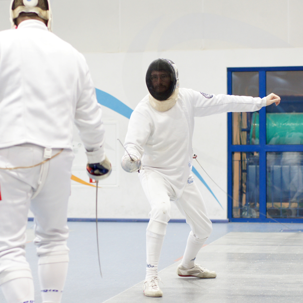 pawelmarcinko:  2015.12.12. Leon Paul Epee Gdańsk Open   