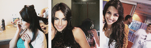 itsrebelde:  Melanie Nunes Fronckowiak. 