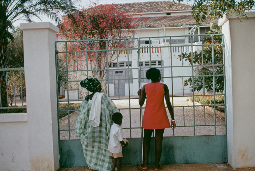 fotojournalismus:Senegal, 1979.Photographs by Erich Lessing