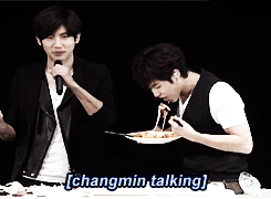  hungry little yunho ; ~ ; 