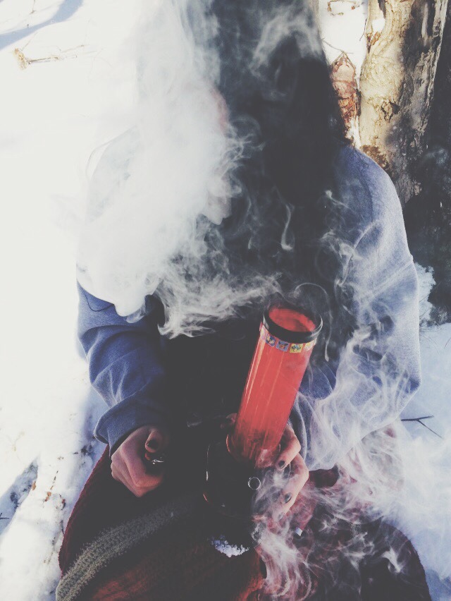 "Losing control"