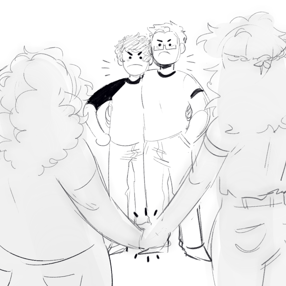 cryptidsp00n:  based on tht one thomas sanders vine tht i cant find rn