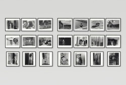 Assembled by the esteemed Toronto collector and curator Ydessa Hendeles, selection of 21 Cindy Sherman Untitled Film Stills 