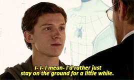 eldritch-crone:“You’re leaving? That’s surprising. No, it’s not surprising. I get it.”