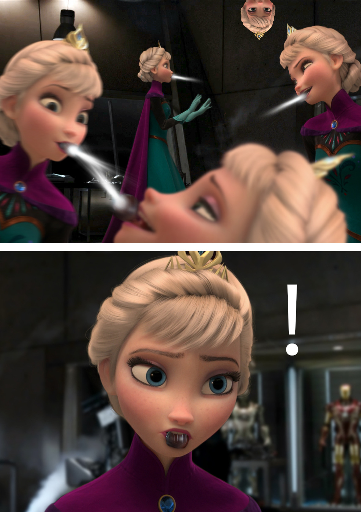 constable-frozen:  chocolate mark 42