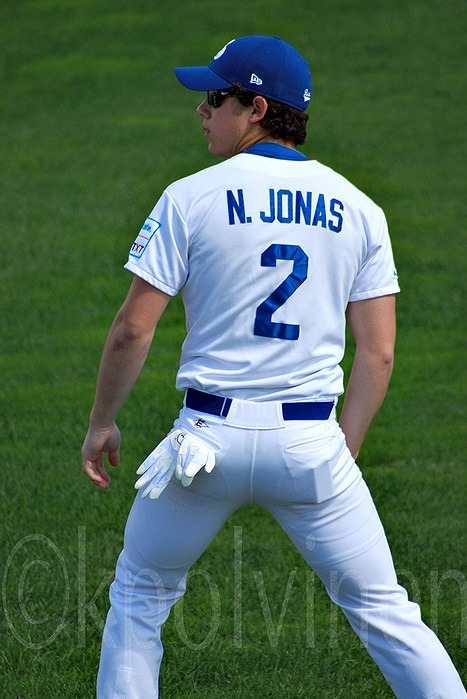 Nick Jonas.