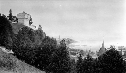 With tomorrow being Leap Day, check out Lover’s Leap on Mackinac Island in Michigan, “The Island of 