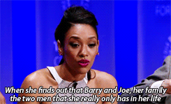 coopsaudrey: How’s that gonna affect your relationship with your father and your