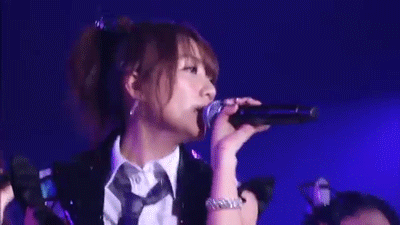 regnm:  48g song lyrics that I love:  Ｔｅａｍ　Ａ「ｈａｔｅ」 I’ll